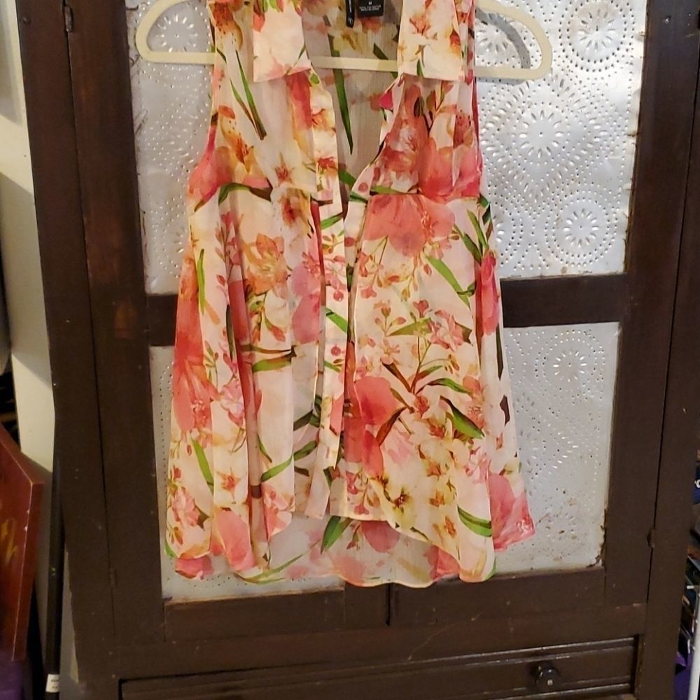 New direction Top 